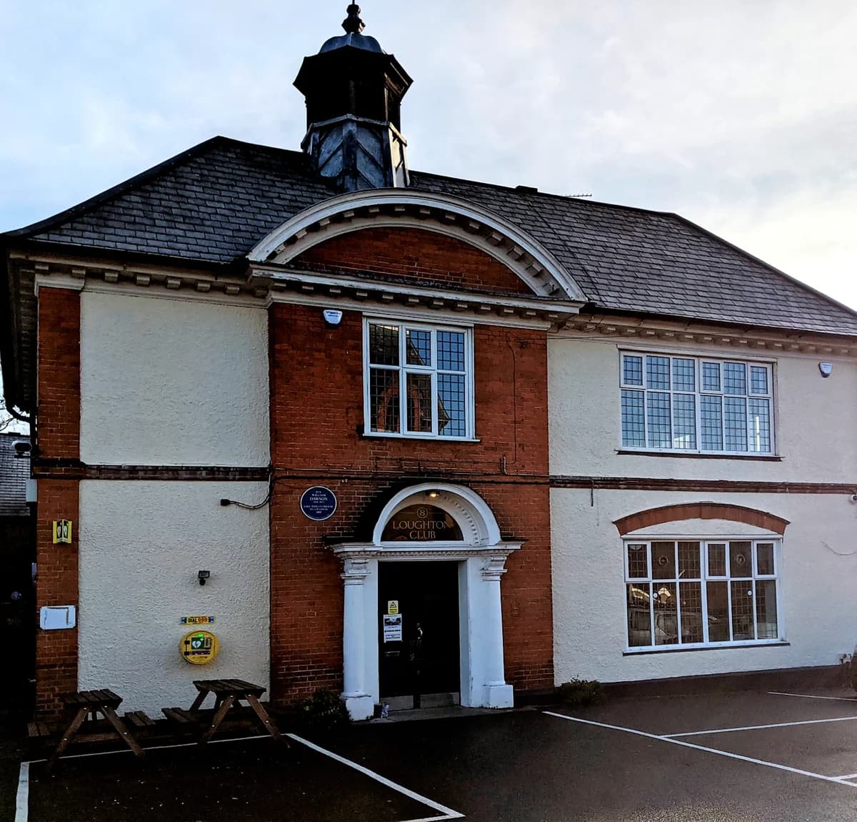Loughton Club