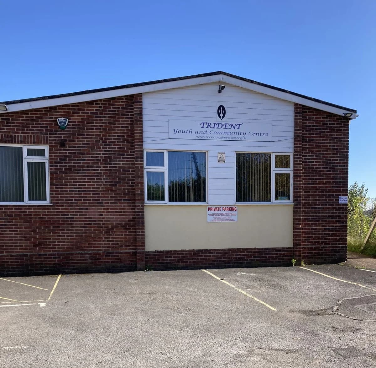 Trident Youth & Community Centre