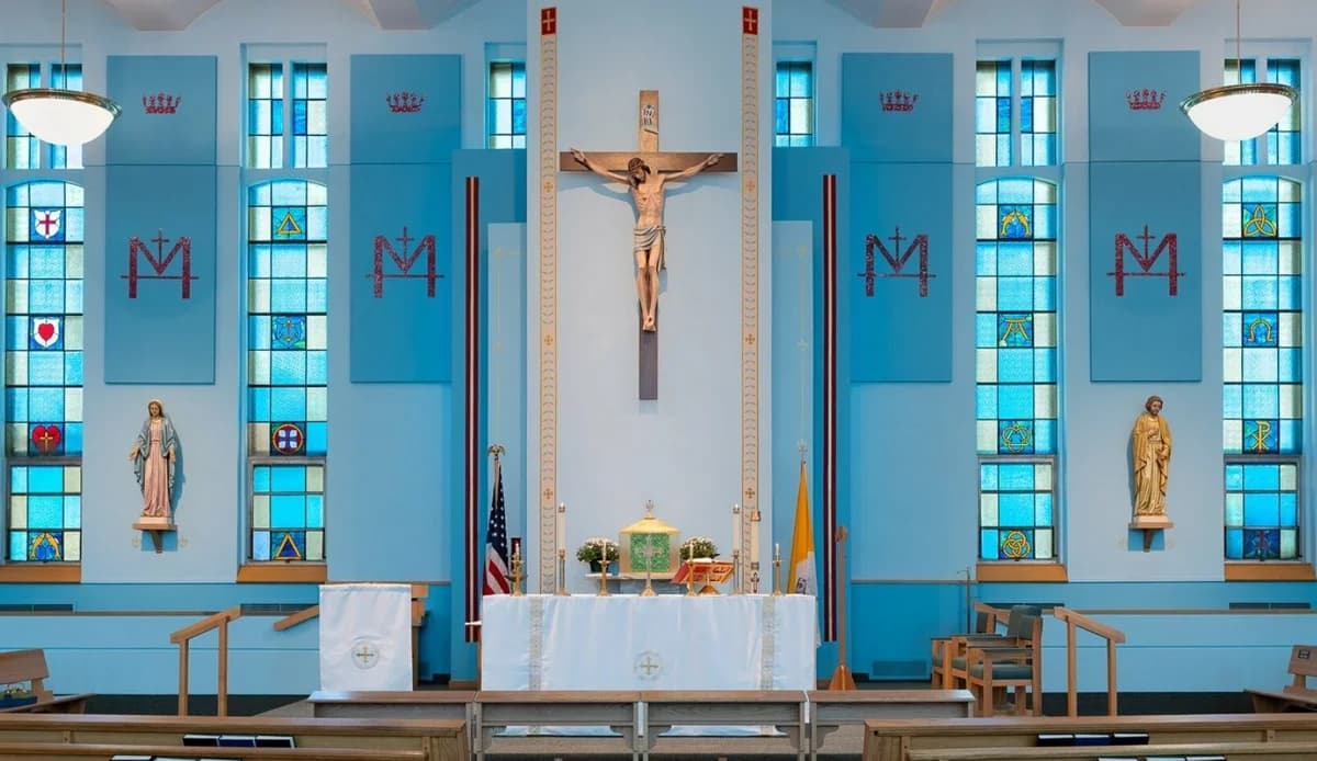 St Mary's Church