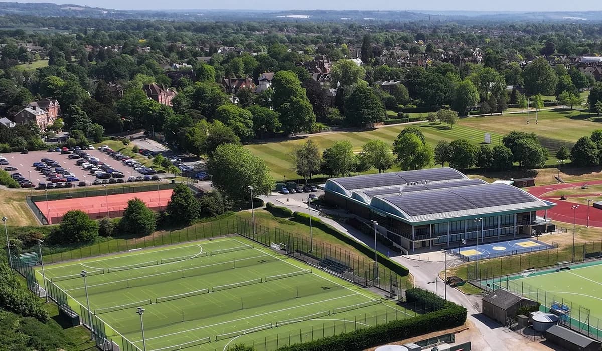 Tonbridge School Centre