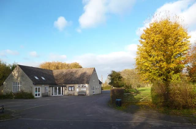 Holton Village Hall: Holton Village Hall