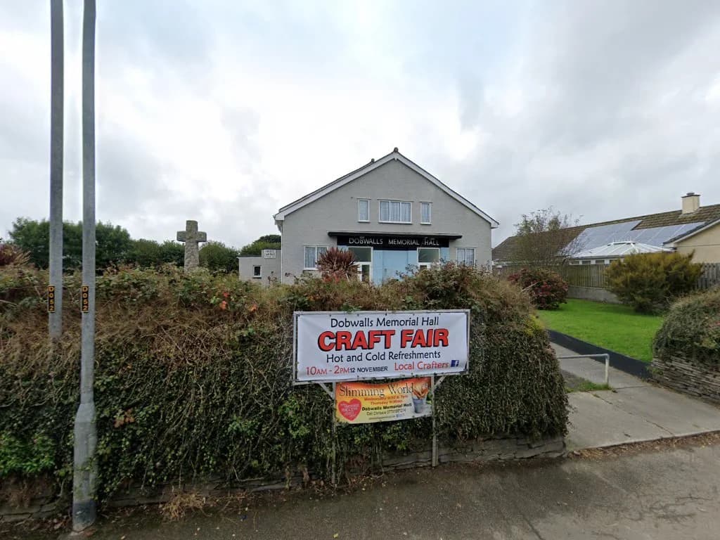 Dobwalls Memorial Hall