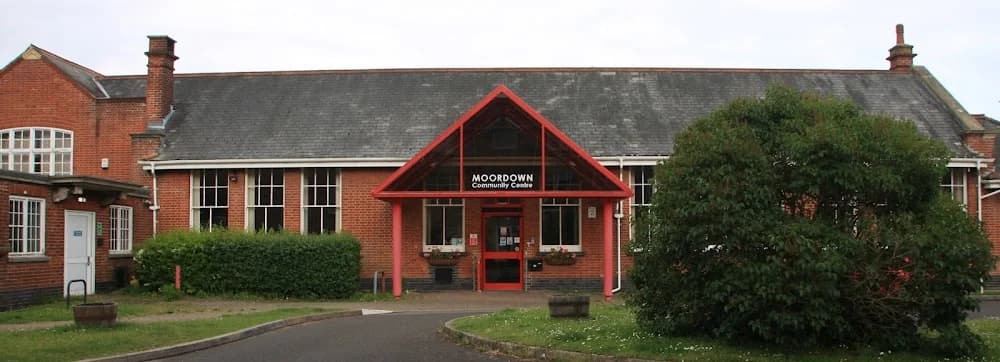 Moordown Community Centre