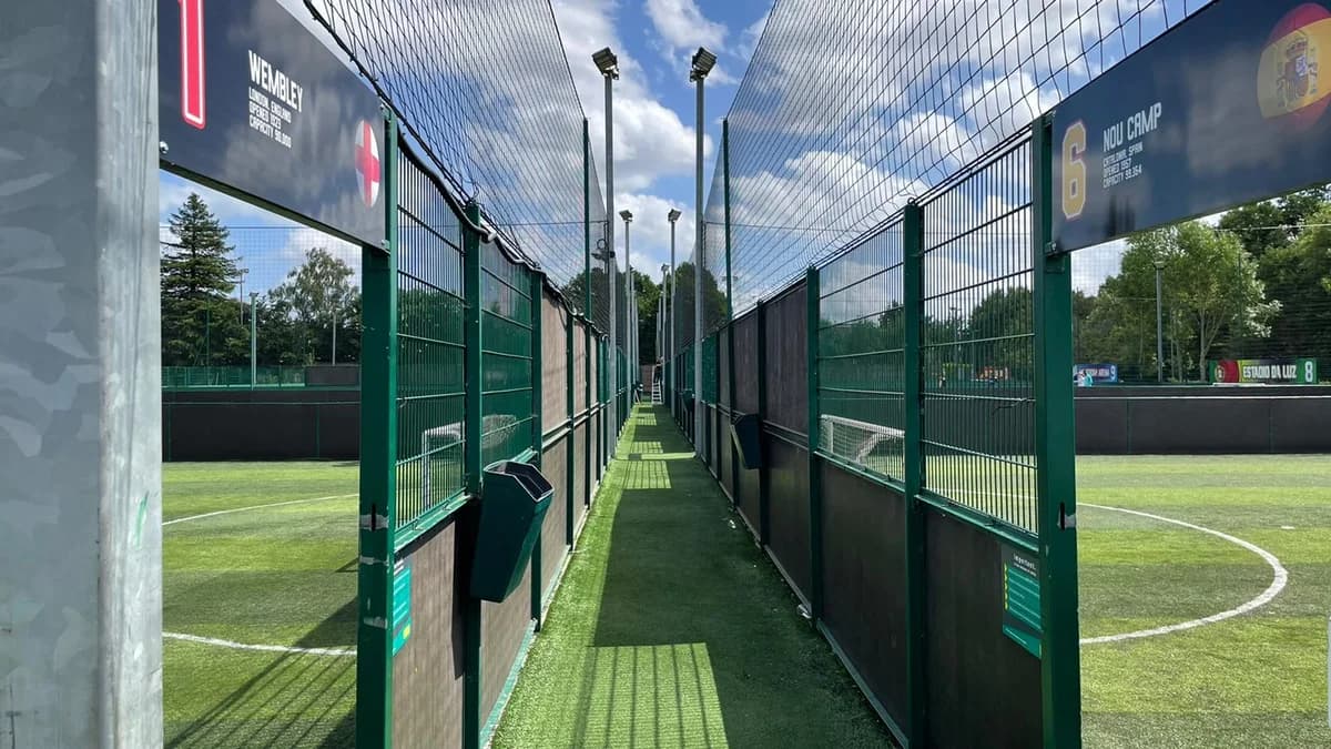 Goals Tolworth