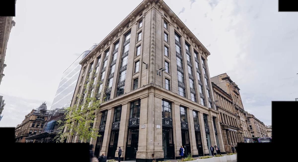 The Boutique Workplace Company - 9 George Square