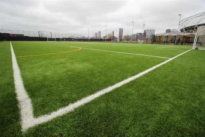 Bobby Moore Sports Pavilion