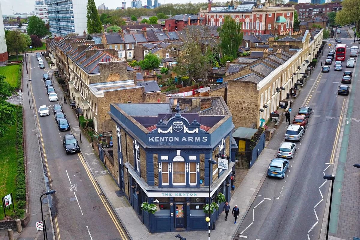 The Kenton Pub