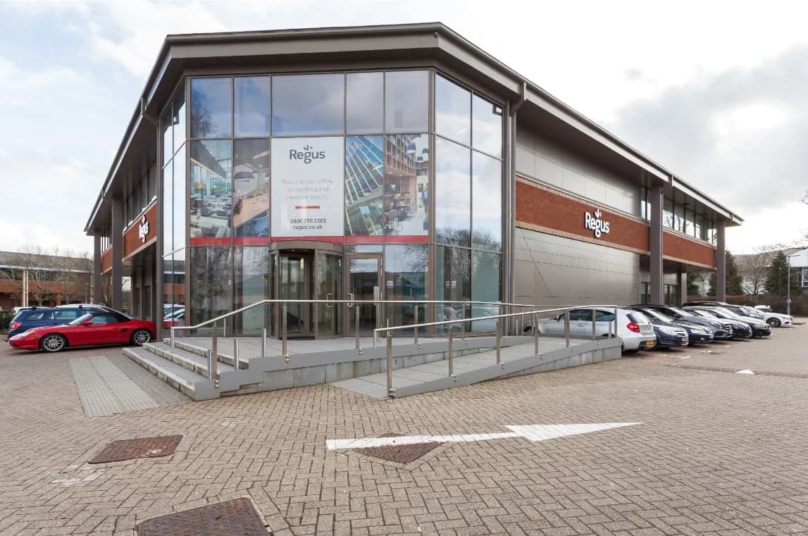 Regus - Crawley, Gatwick Airport Manor Royal