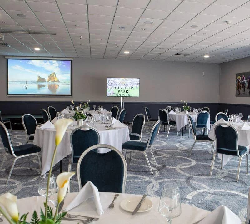 Your Venue Hire - Lingfield Park Racecourse