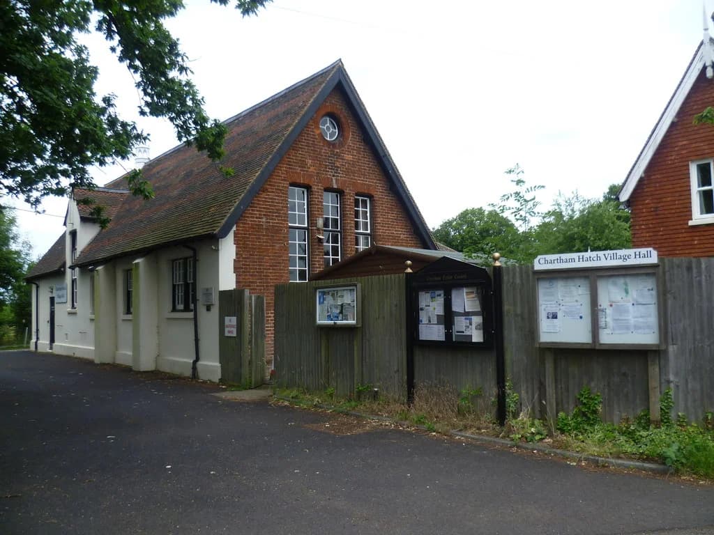 Chartham Hatch Village Hall: Chartham Hatch Village Hall