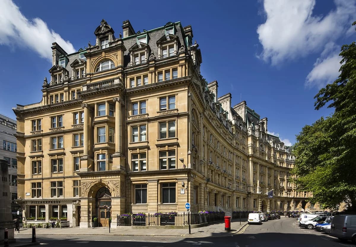 Workspace® | Salisbury House