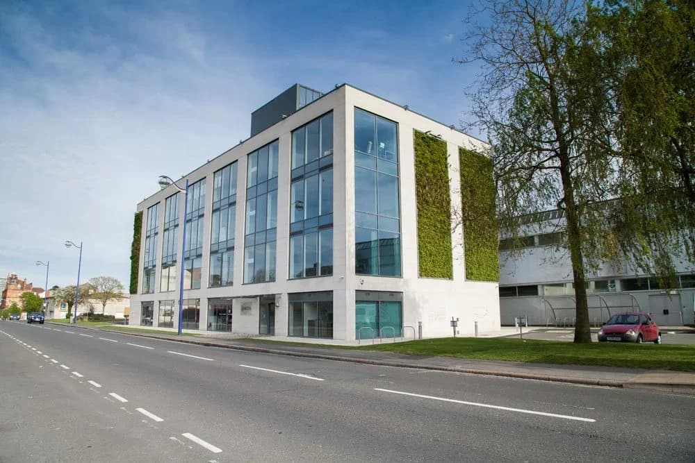 The Millfields Trust - Genesis Building