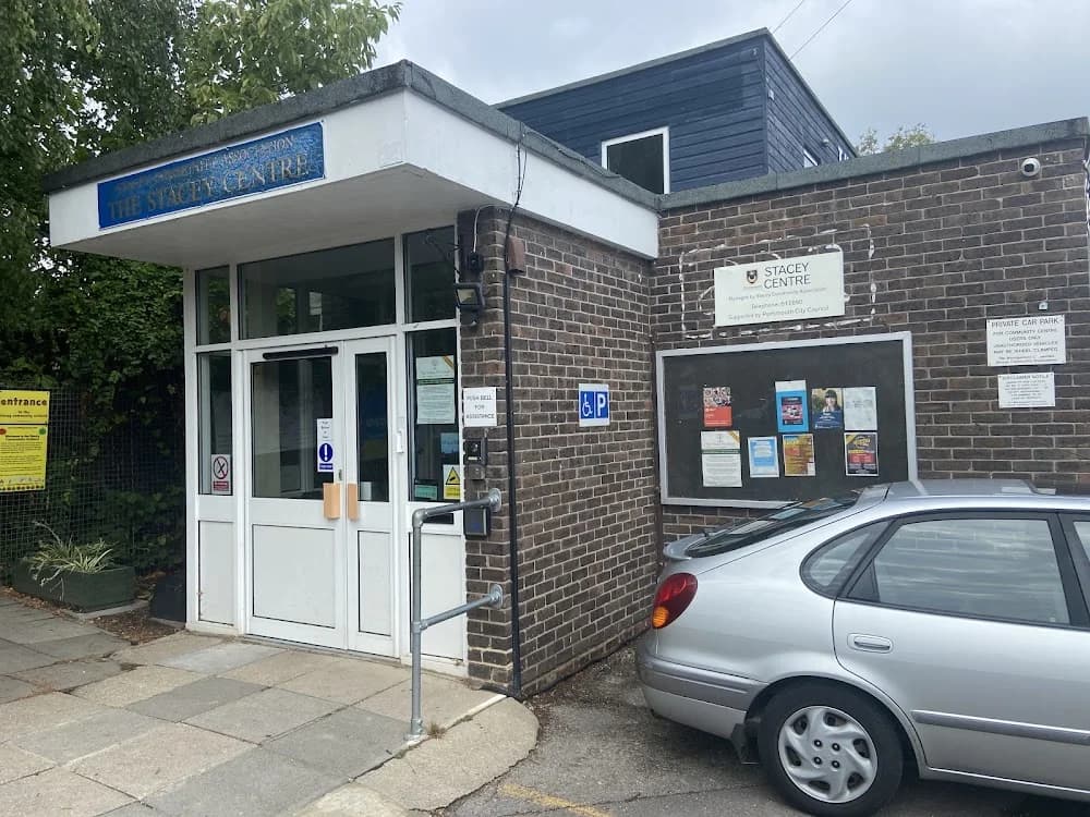 Stacey Community Centre