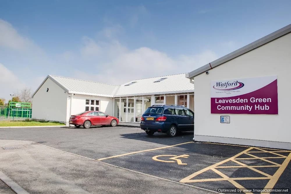 Leavesden Green Community Hub