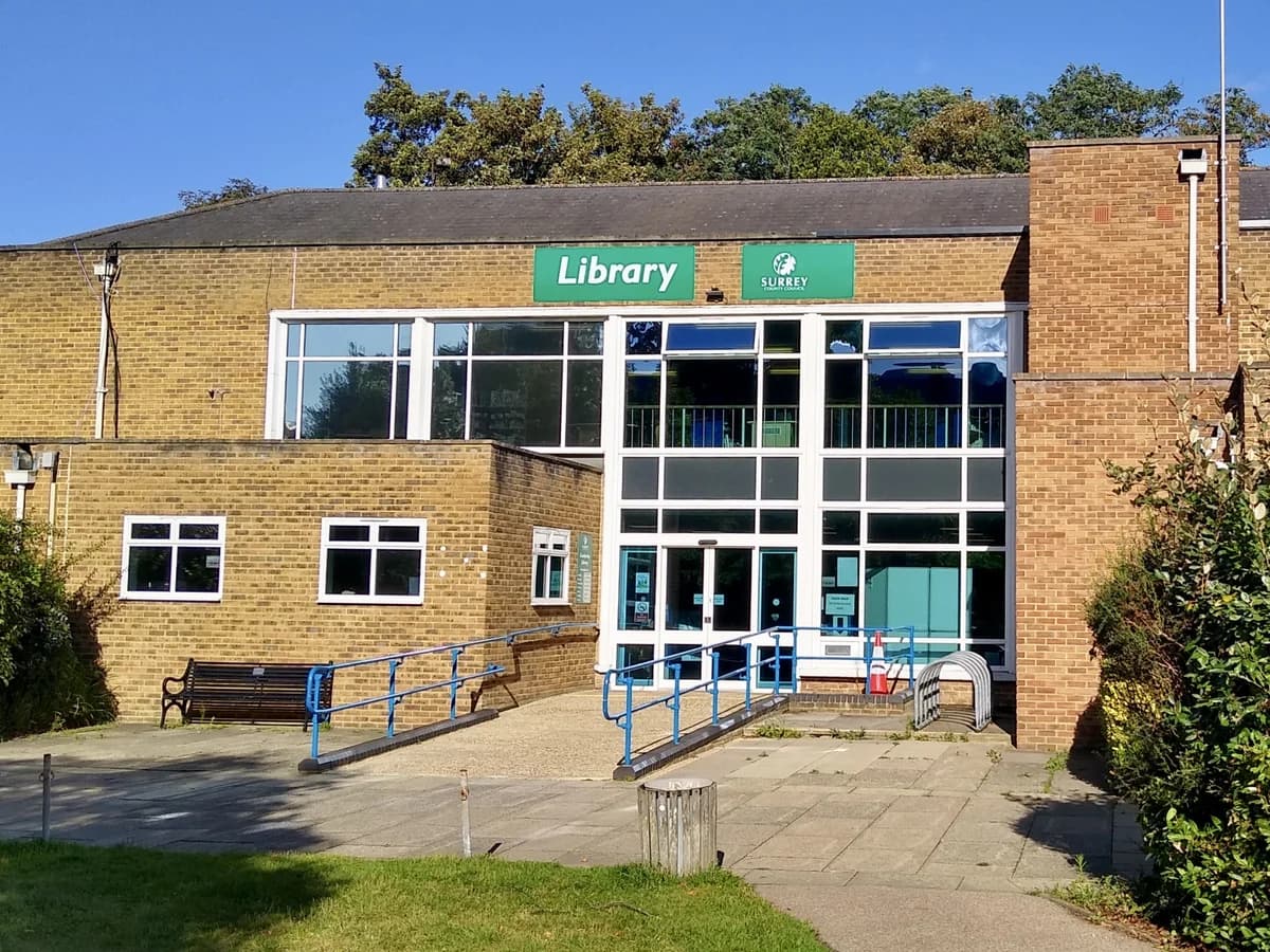Ian Goodchild Centre