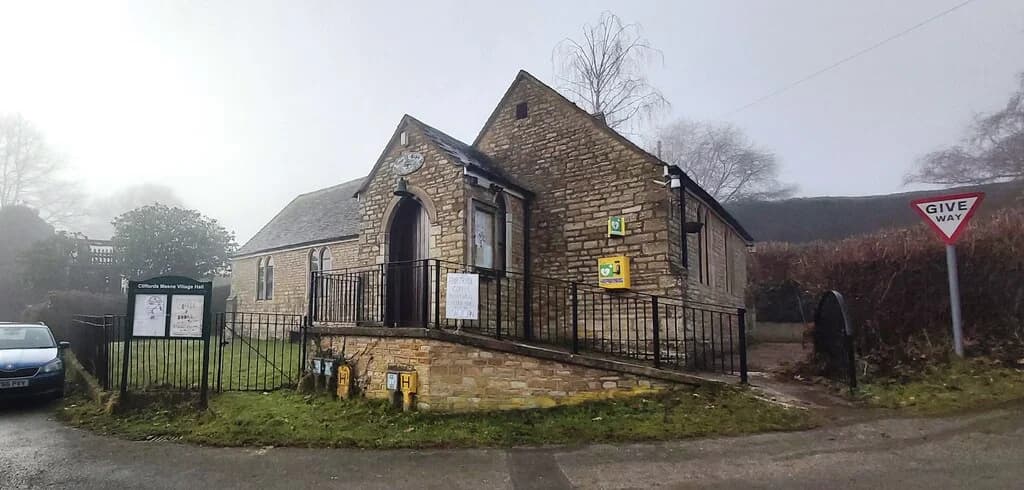 Clifford's Mesne Village Hall: Clifford's Mesne Village Hall
