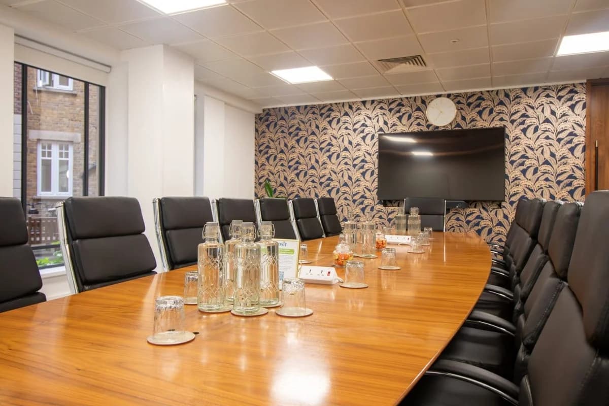 OSiT Meeting and Conference Rooms St Paul's