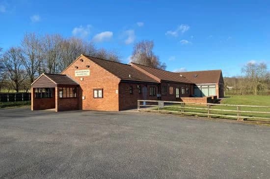 Bromesberrow Village hall