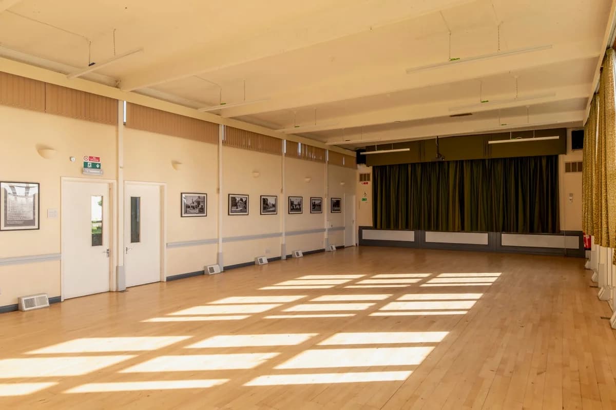 Bulphan Village Hall