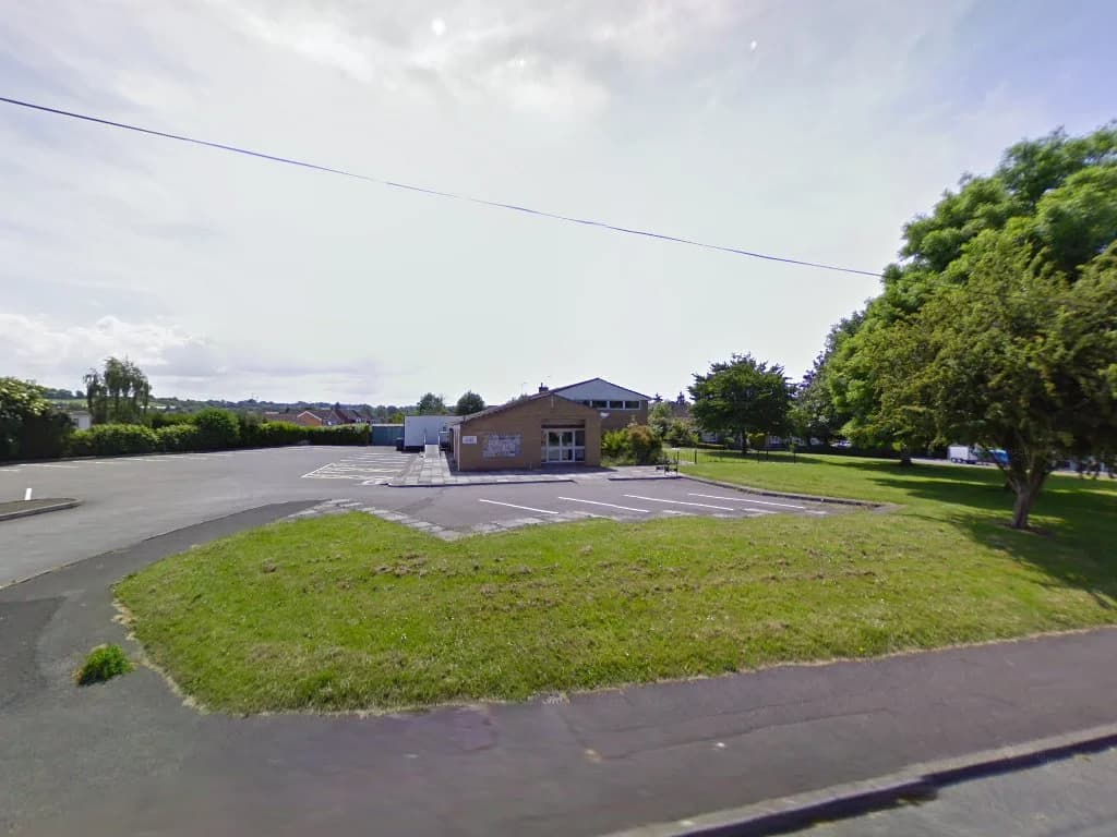 St Mary's Church Hall
