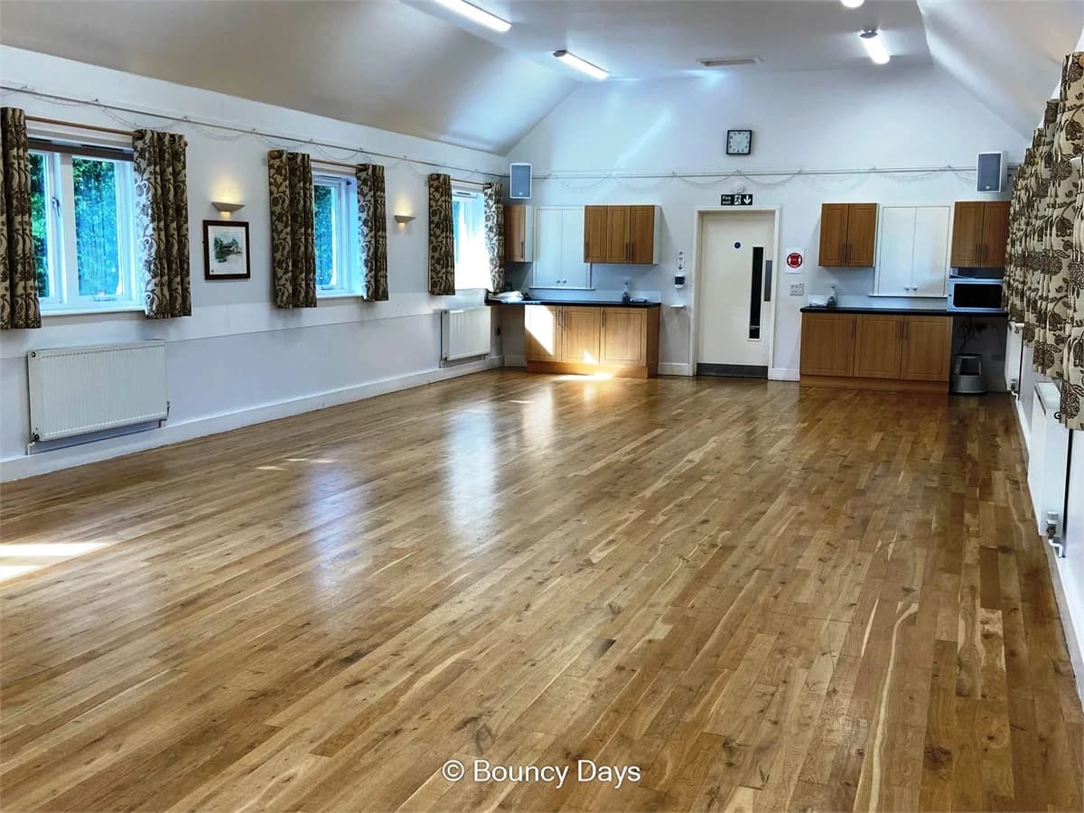 Woodhouse Community Hall