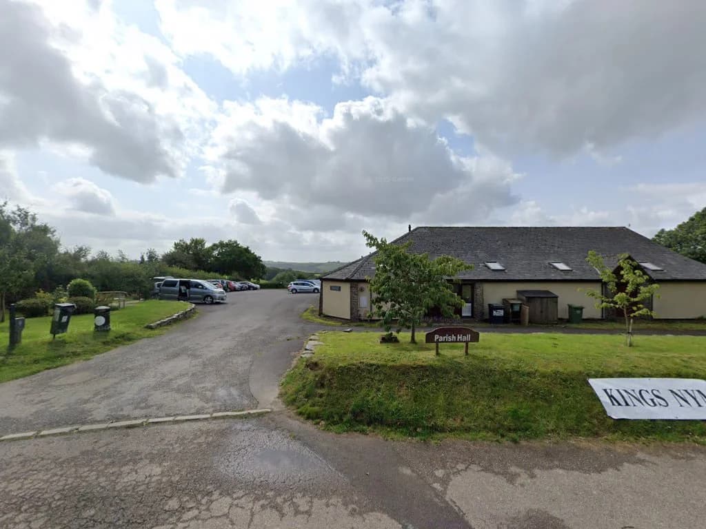 Kings Nympton Parish Hall