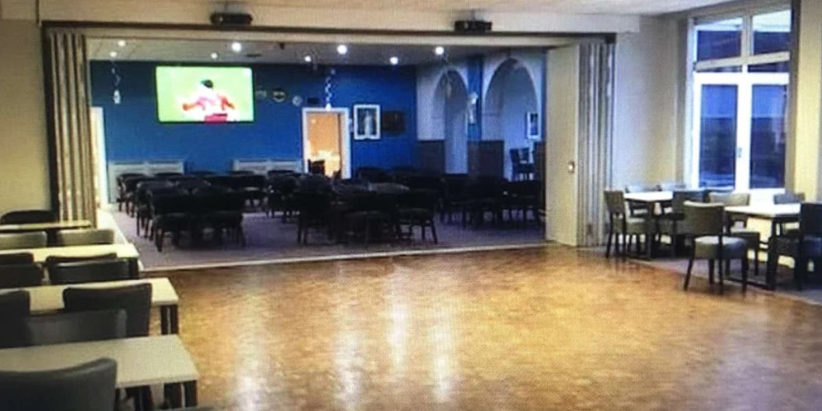 Broomfields Hall