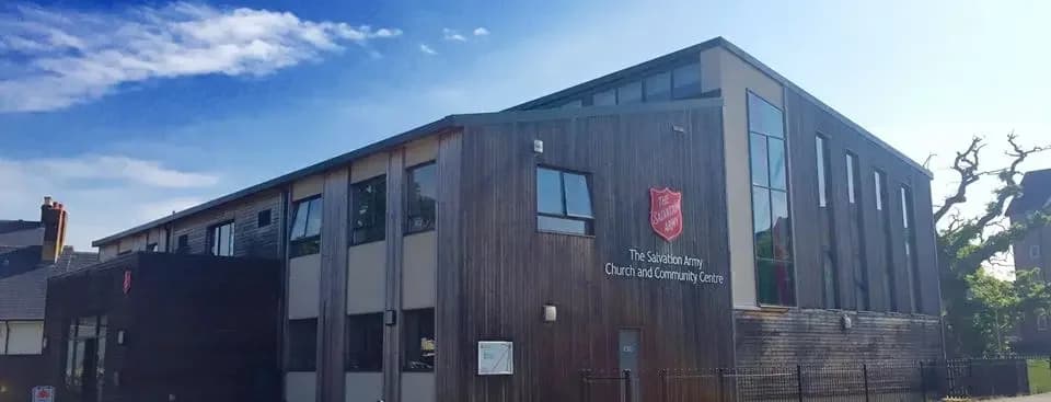 The Salvation Army - Hedge End