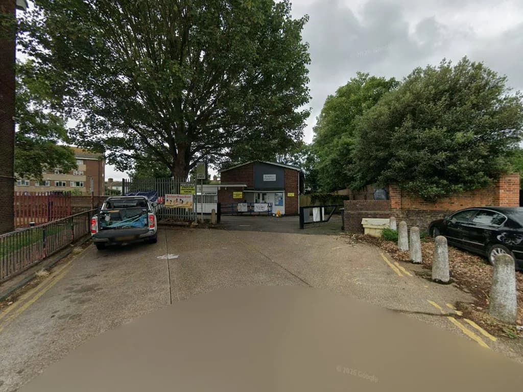 St Helen's Church Hall