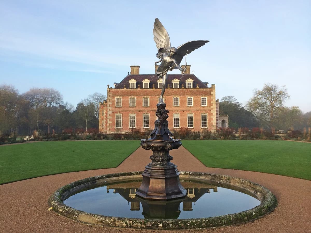 St Giles House