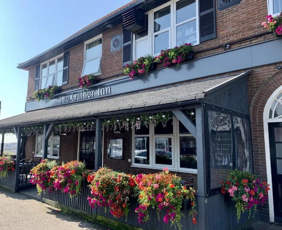 The Gather Inn - Brighton