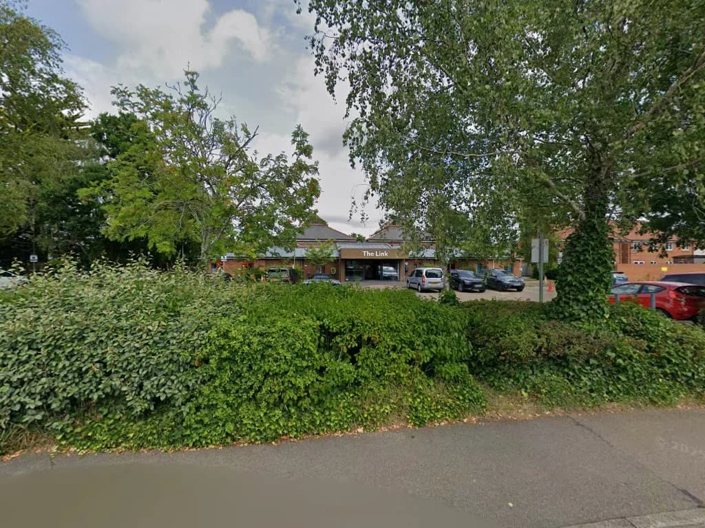 Community Church Tadley