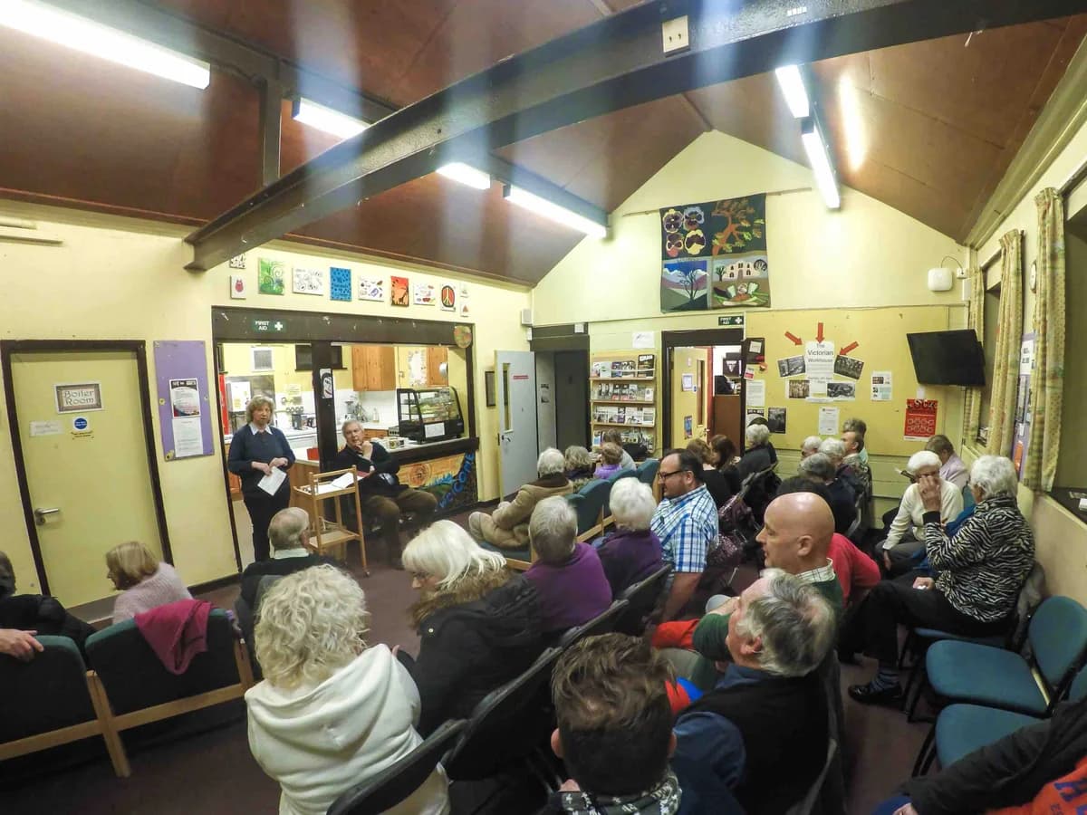 Barton Road Community Centre