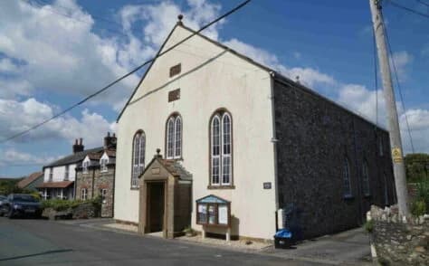 Broadway Hill Methodist Church