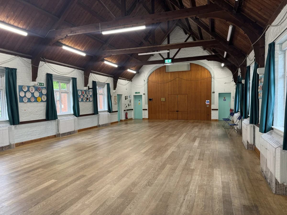 Clewer Parish Hall
