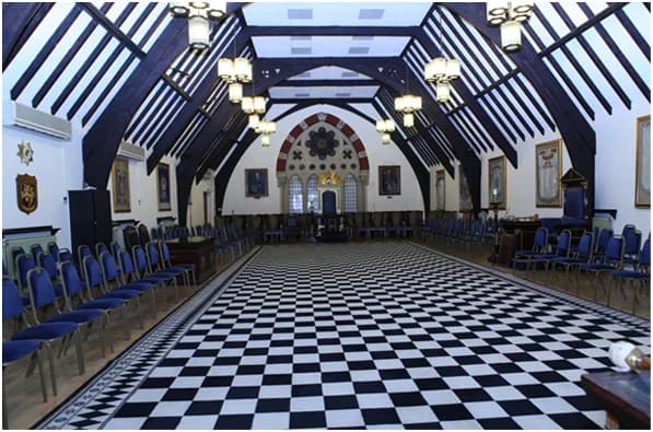 Croydon & District Masonic Hall