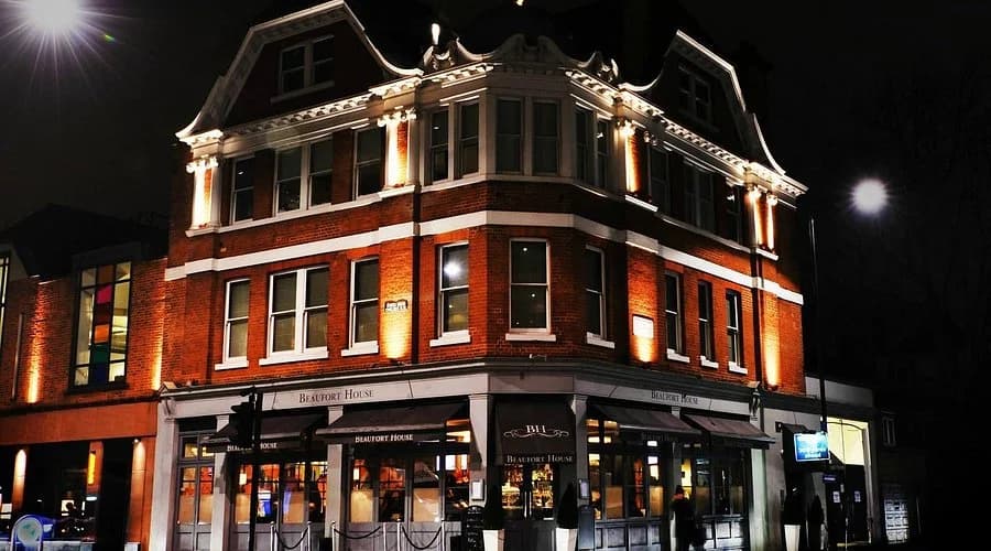 Beaufort House Chelsea