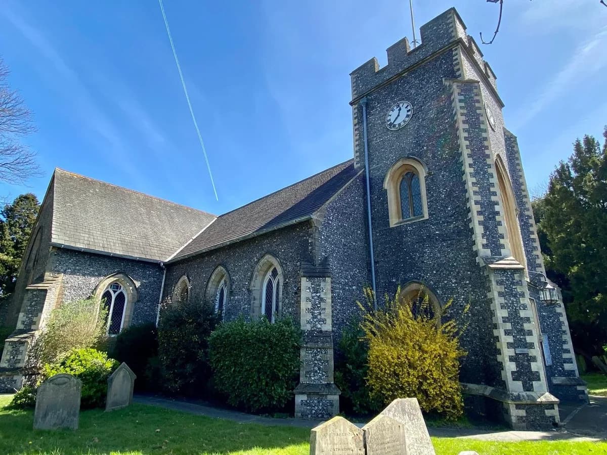 Holy Trinity Church
