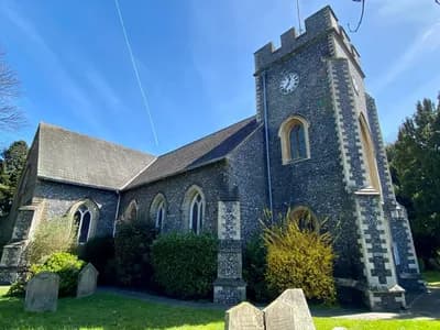 Holy Trinity Church