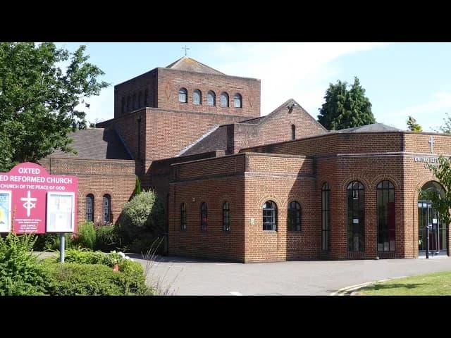 Oxted United Reformed Church (The Church of the Peace of God)