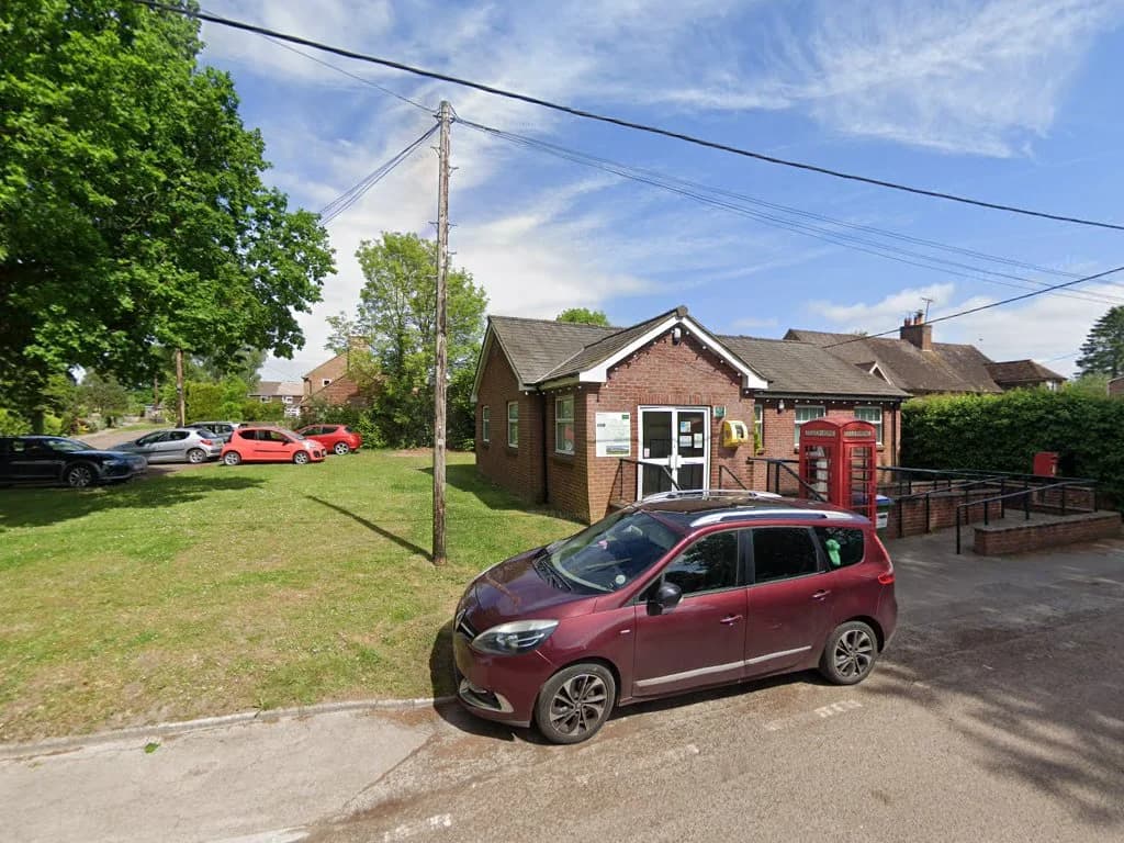 Manningford Memorial Hall