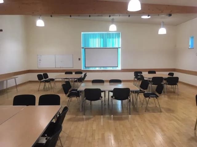 Victoria Park Community Centre