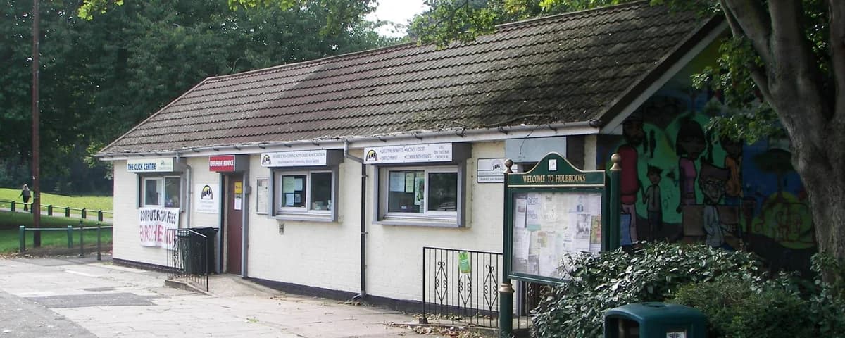 Holbrooks Community Centre