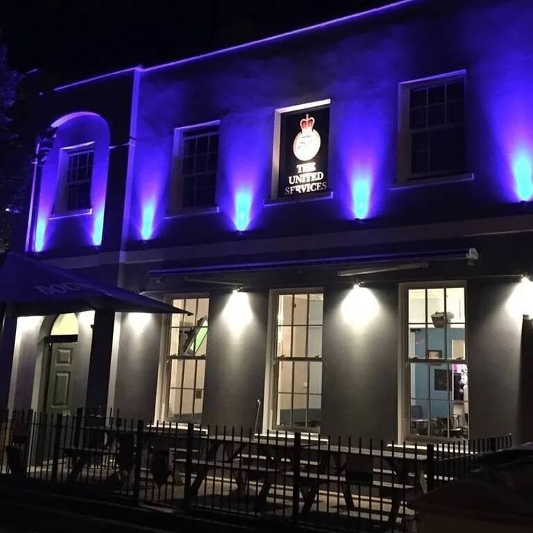 United Services Social Club