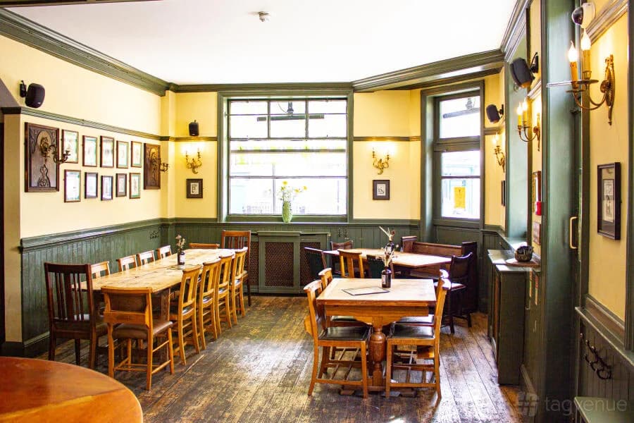 The George and Monkey