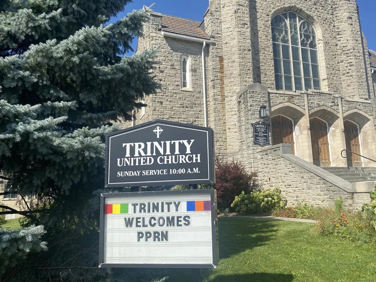 Trinity Hub (Community Centre)