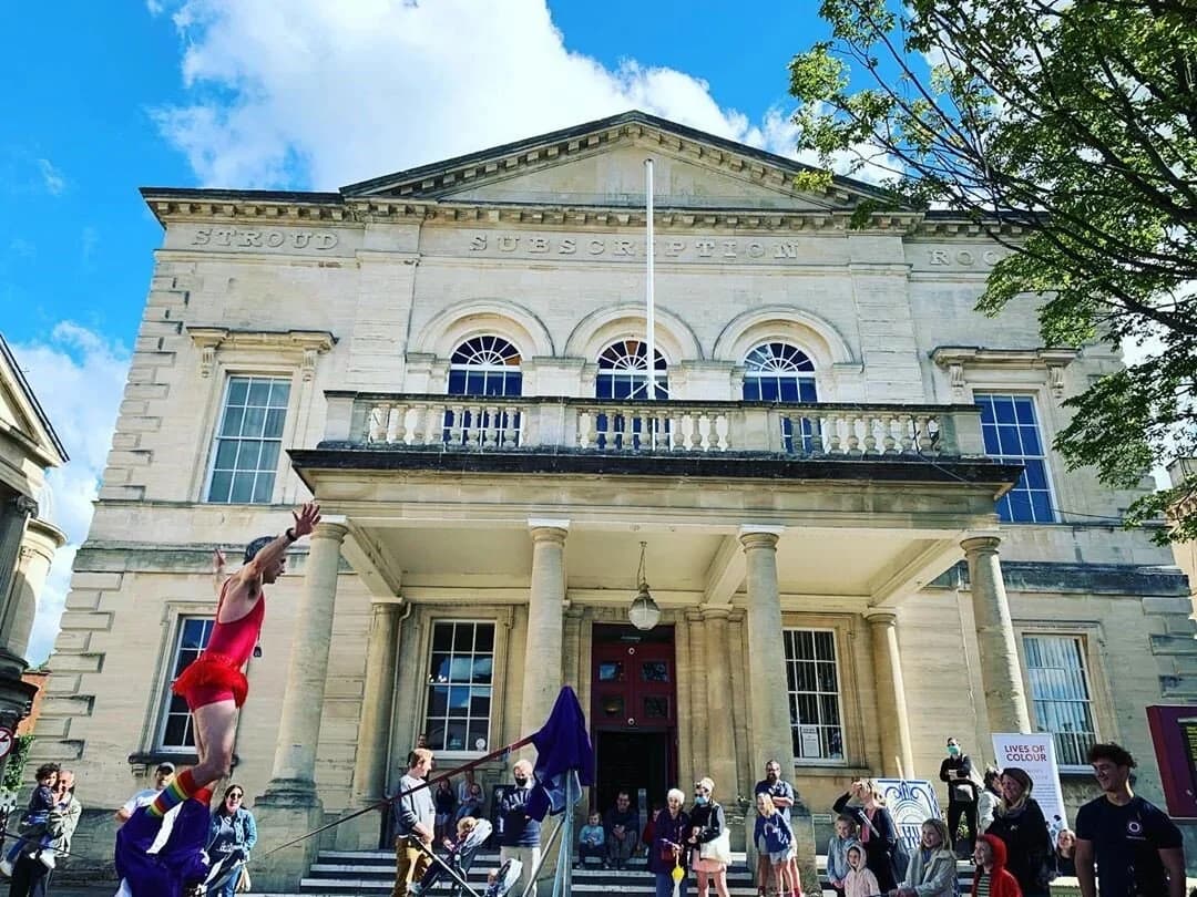 Subscription Rooms