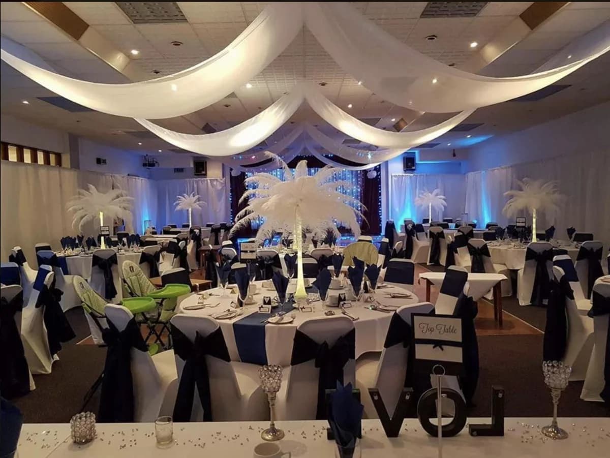 Stanley House Function Rooms
