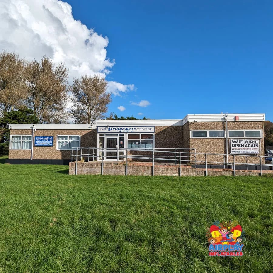 The Bridgemere Centre