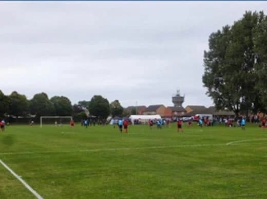 Berinsfield Sports Pavilion